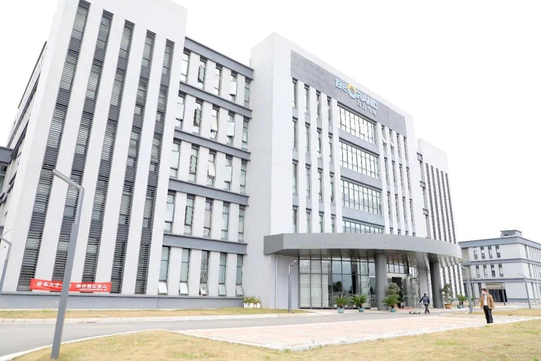 劉建中實地調研企業和項目復工復產工作